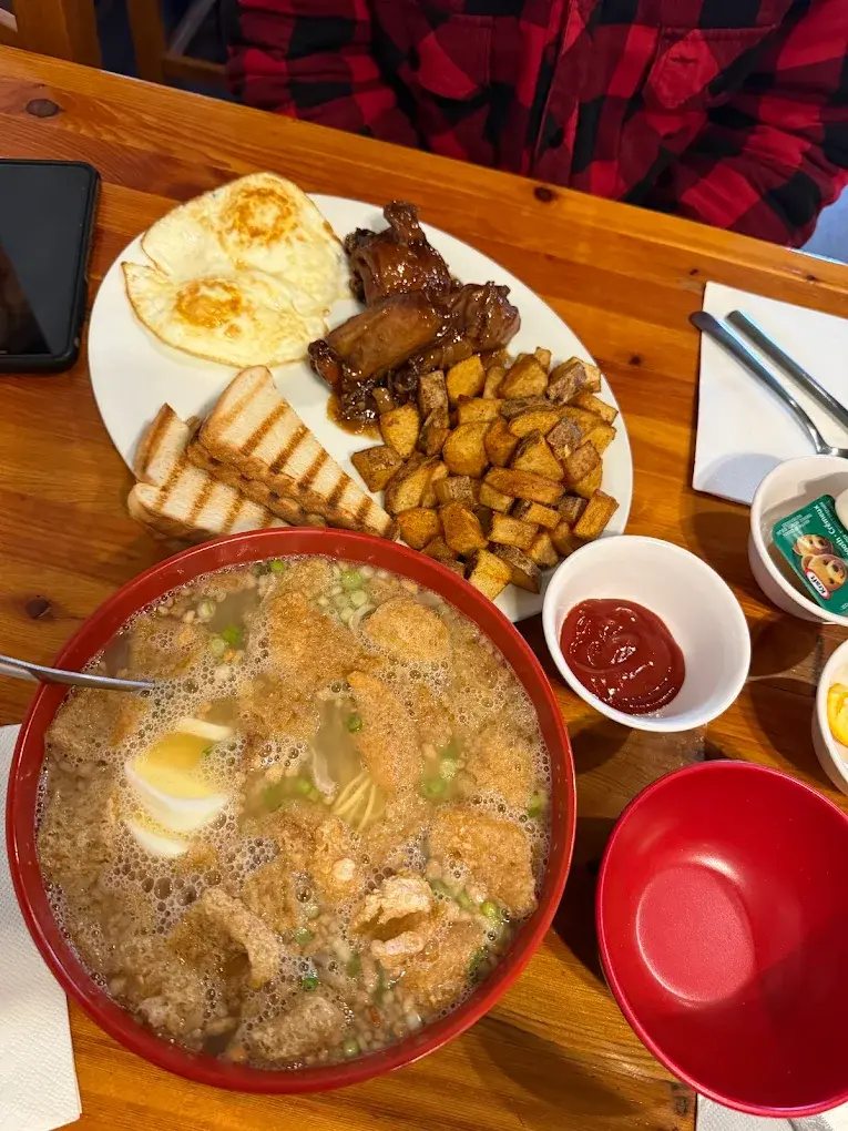 Grilled Pork Belly Liempo Filipino BBQ Edmonton Whyte Avenue restaurant