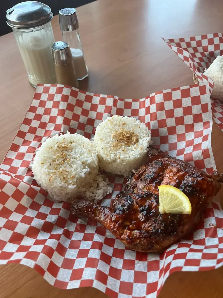 Grilled Pork Belly Liempo BBQ at Chicken House & Catering Edmonton