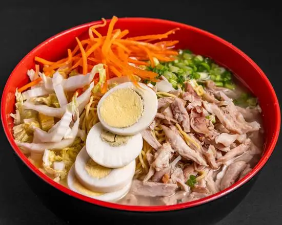 Delicious Chicken Mami at Chicken House & Catering Edmonton