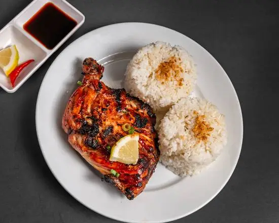 Delicious Grilled Chicken Inasal at Chicken House & Catering Edmonton